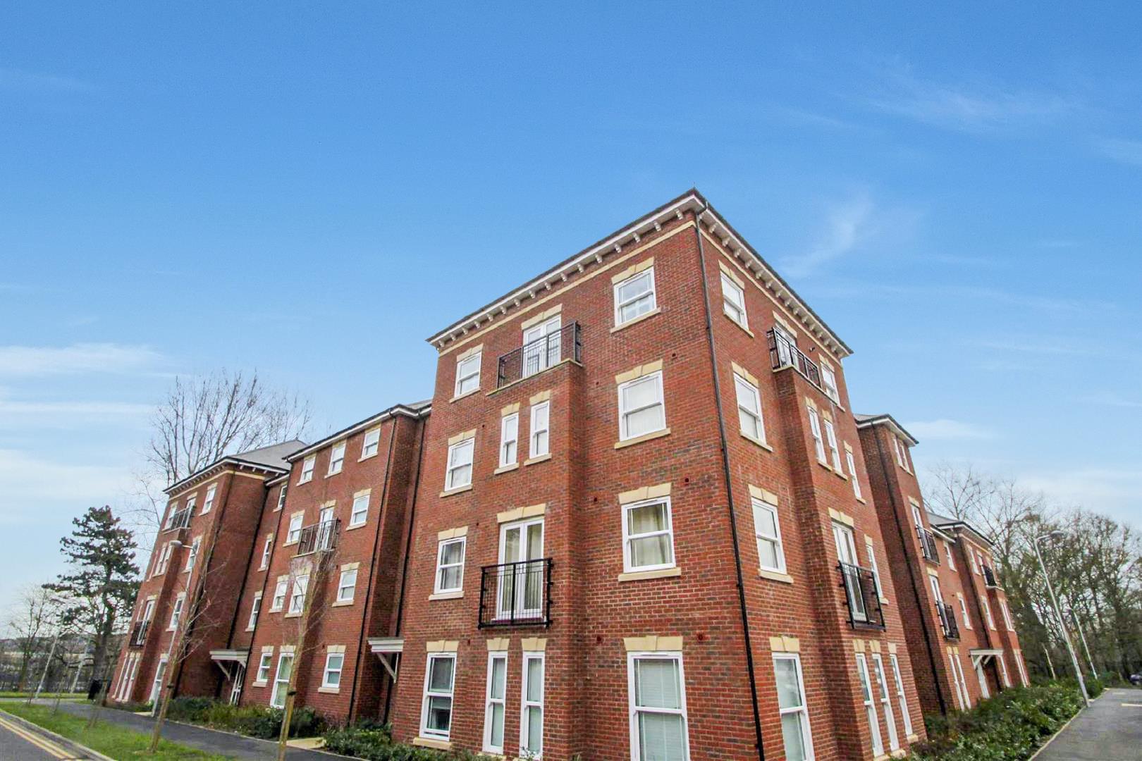 Watson House, Turing Gate Bletchley, Milton Keynes
